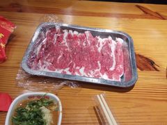 热气羊肉-御京阁·羊蝎子火锅·龙虾·烧烤(合庆店)