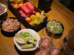 小吃套餐-胡桃里音乐酒馆(白云五号T5 MALL店)