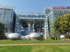 -北外滩滨江绿地