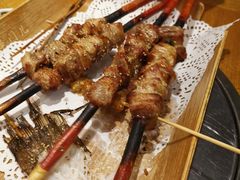 -聚串门儿·东北烧烤(信义坊店)