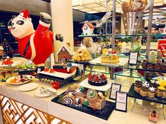 -东西风牛排馆周末烧烤自助(首都机场希尔顿店)