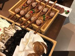 菌菇大拼-快乐小羊火锅餐厅(农科路店)