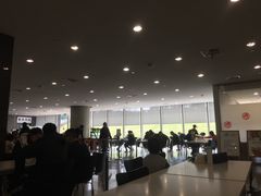 -浦东图书馆读者餐厅