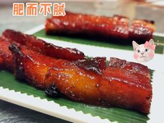 叉烧-聚福宝合苑食府(南头镇店)