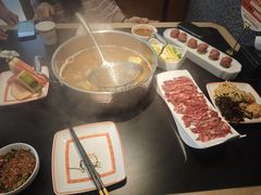 -鲜牛记潮汕牛肉火锅(淮安珠海路店)