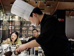 -水木锦堂·自助铁板烧(世贸天阶店)