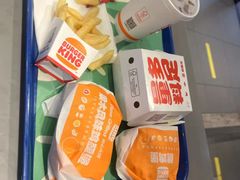 -汉堡王(歌斐中心店)