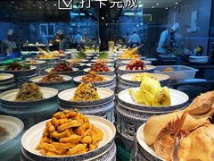 -绿杨春·淮扬宴(庐山路店)