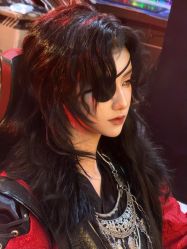 -星元素cosplay动漫摄影写真工作室