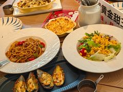 -必胜客(航洋国际店)