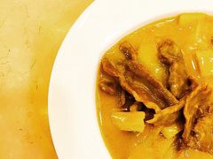 黄咖喱牛-荷花泰菜(东方新天地店)