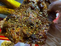 鸡架-周记老沈阳焦火鸡架