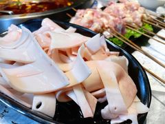 成都鲜黄喉-红辣椒·川菜·火锅(科华路店)