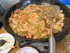 -金家高丽火盆