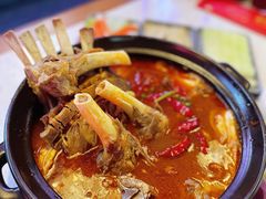 -沪小胖·小龙虾·蓝龙王(八佰伴店)