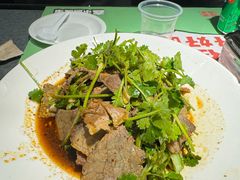 红油酱牛肉-全聚贤餐厅·湖北家常菜(沙湖店)