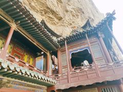 -悬空寺