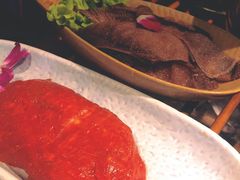 -老牌坊云南鱼豆花火锅(哈西万达店)
