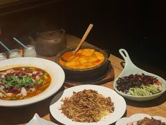 -缘生态云南菜·野生菌庭院餐厅(华侨城店)