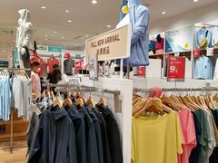 -优衣库(天津天河城店)