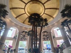 -圣爵菲斯大酒店(长沙世界之窗店)