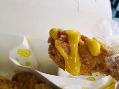 -BHC炸鸡(明洞总店)