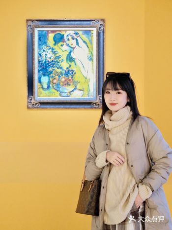 北京看展｜带你感受浪漫爱意遇见，夏加尔真迹展