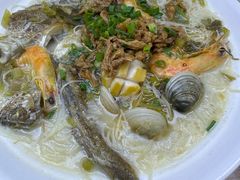 -面道赞宁海海鲜面(迎凤街店)