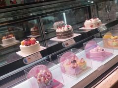 -巴黎贝甜(五月花广场店)