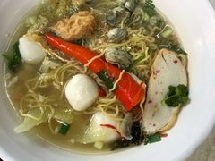 -阿坤纯正西刀鱼丸(Kuala Lumpur Branch)