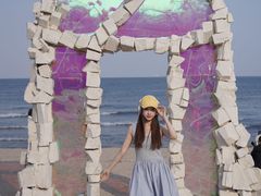 -北戴河碧螺塔海上酒吧公园