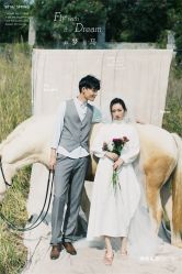 -巴黎婚纱摄影工作室