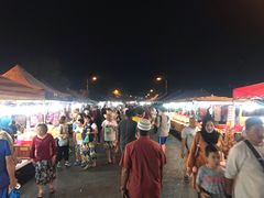 -瓜镇夜市