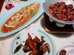 -绿茶餐厅(深圳龙华天虹购物中心店)