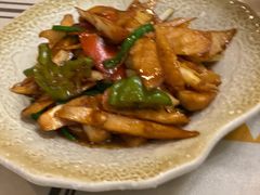 炒春笋-75幢私房菜馆