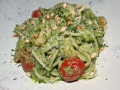 罗勒青酱烩意面-404干式熟成牛排馆•聚会餐厅