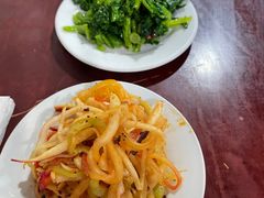 -梯坎豆花