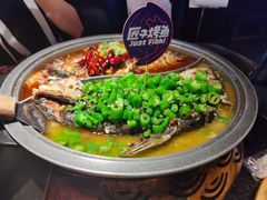 -匠子烤鱼(上邦百汇城店)