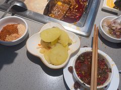 -海底捞火锅(奥体南路店)