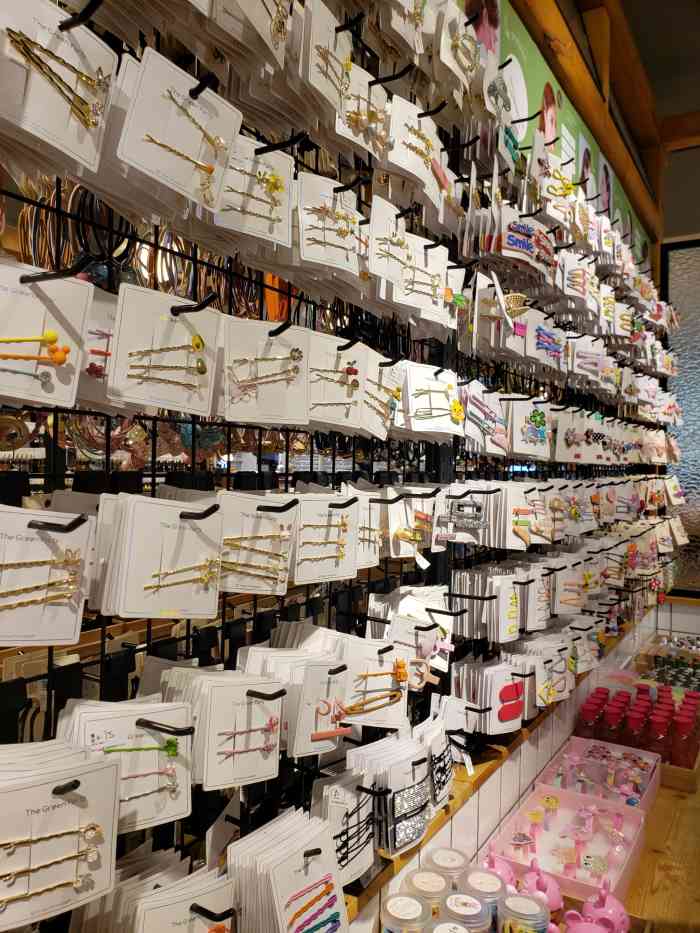 the green party(国瑞店)-"这家店已经没有了,换成了一个别的卖小饰品