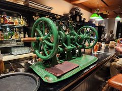 -Long Bar(莱佛士酒店)