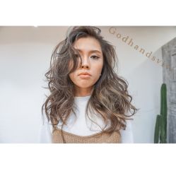 点击看大图 -Godhands美发设计沙龙