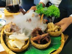 -菌彩云南野生菌火锅(呈贡七彩云南第壹城店)