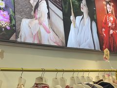 -汉仪华裳汉服旗袍·摄影写真馆(乌镇西栅店)