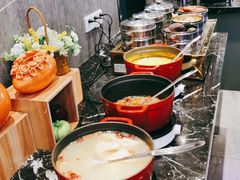 -非烤勿扰韩料自助烤肉(松山湖万科店)