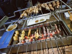 -三个蒙古大叔羊肉串(大宁店)