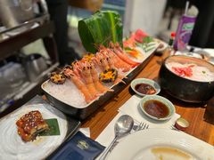 -Mr.Fish鱼鲜生海鲜放题(高德置地冬广场店)