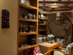 -月亮眼花园餐厅书吧酒吧