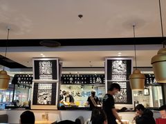 大堂-太二酸菜鱼(正大广场店)