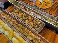 -竹一味·竹筒饭